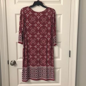 Shift Dress